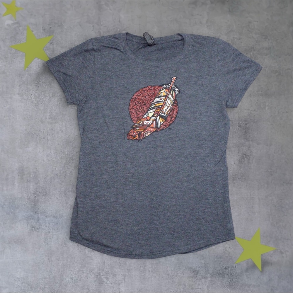 Vintage Tedeschi‎ Trucks Band T-Shirt 2017